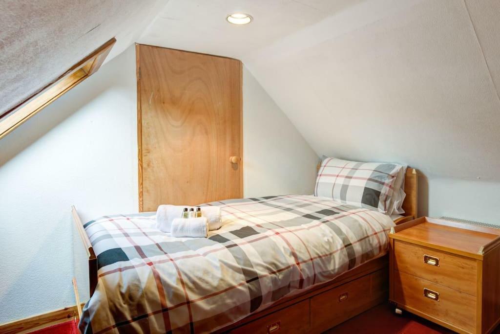 Fishermans flat - River view holiday home Dundee Extérieur photo