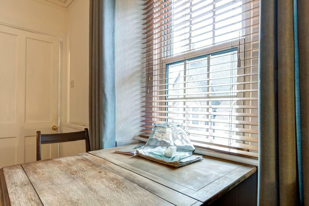 Fishermans flat - River view holiday home Dundee Extérieur photo