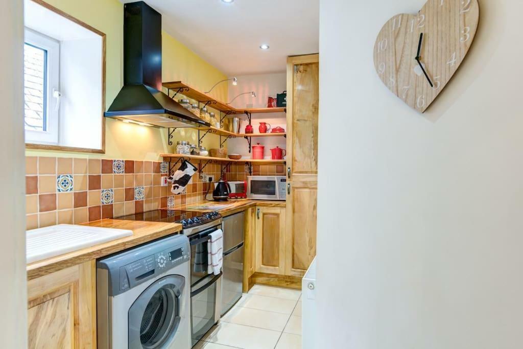 Fishermans flat - River view holiday home Dundee Extérieur photo