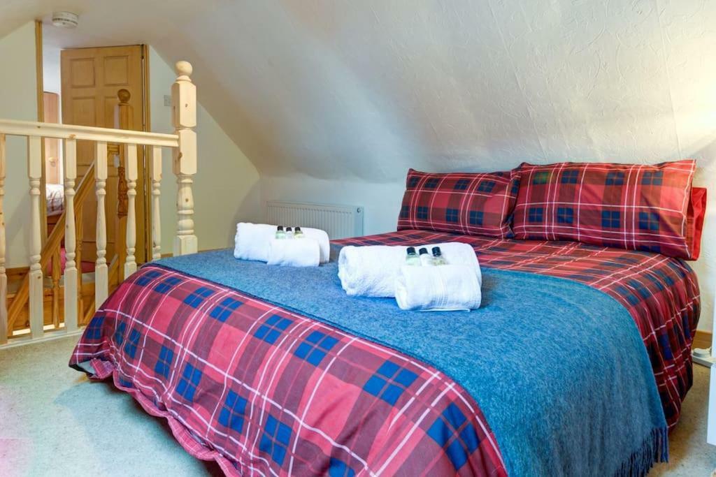 Fishermans flat - River view holiday home Dundee Extérieur photo