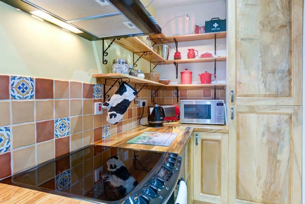 Fishermans flat - River view holiday home Dundee Extérieur photo