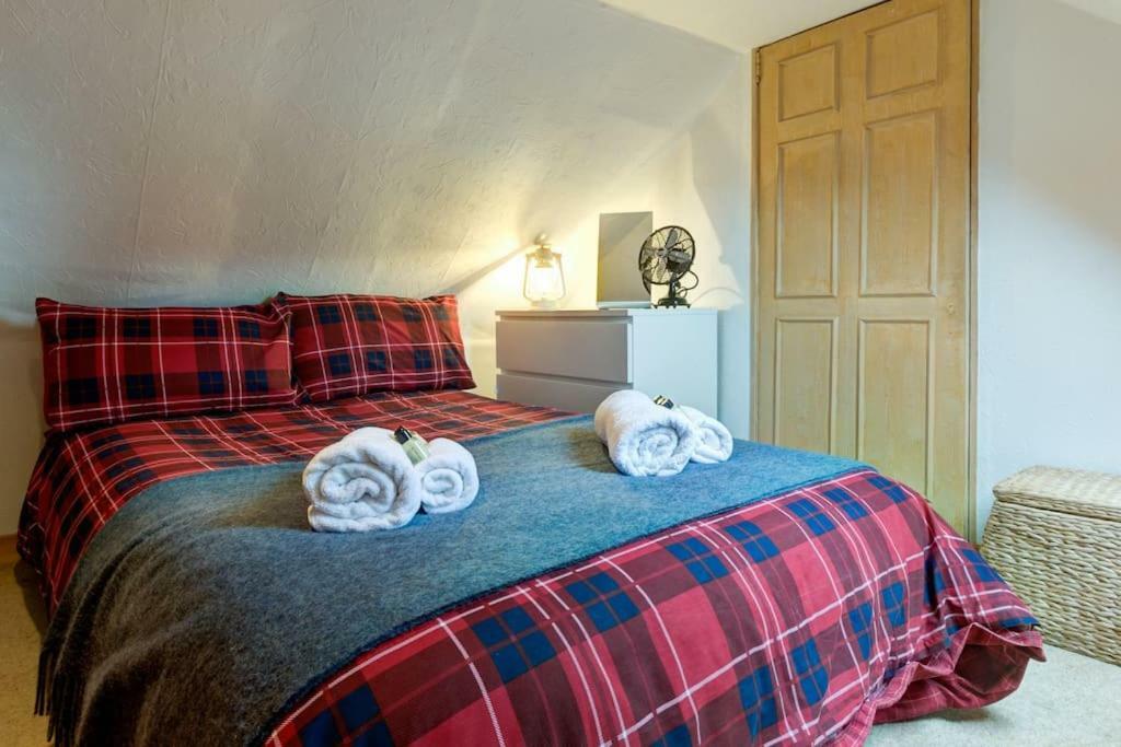 Fishermans flat - River view holiday home Dundee Extérieur photo