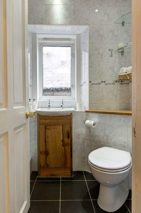 Fishermans flat - River view holiday home Dundee Extérieur photo