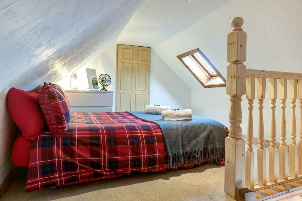 Fishermans flat - River view holiday home Dundee Extérieur photo