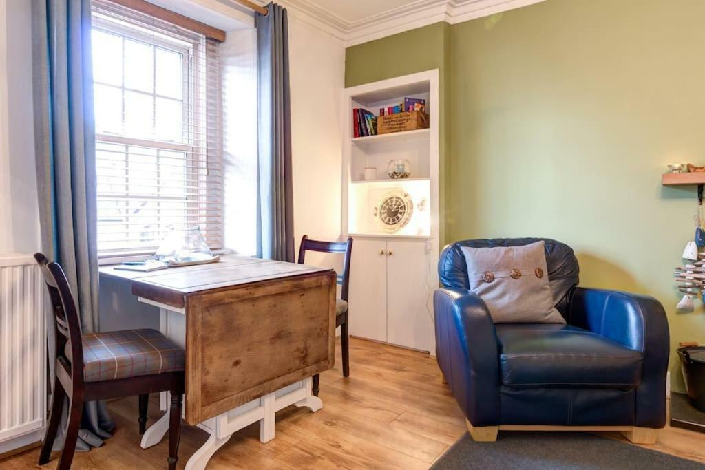 Fishermans flat - River view holiday home Dundee Extérieur photo