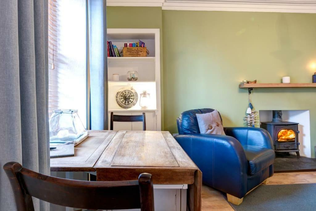 Fishermans flat - River view holiday home Dundee Extérieur photo